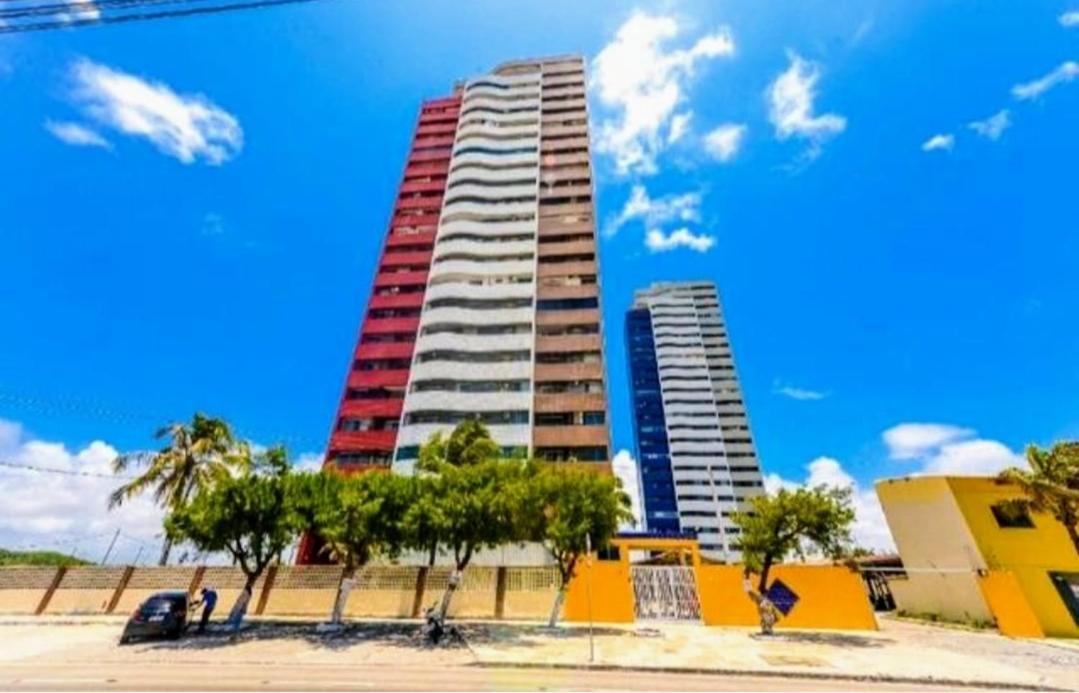 Apartamento Apto Beira Mar 1802 - Futuro