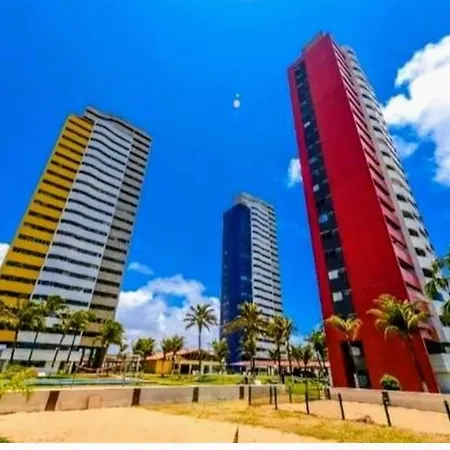 Apto Beira Mar 1802 - Futuro Apartamento Fortaleza (Ceara)