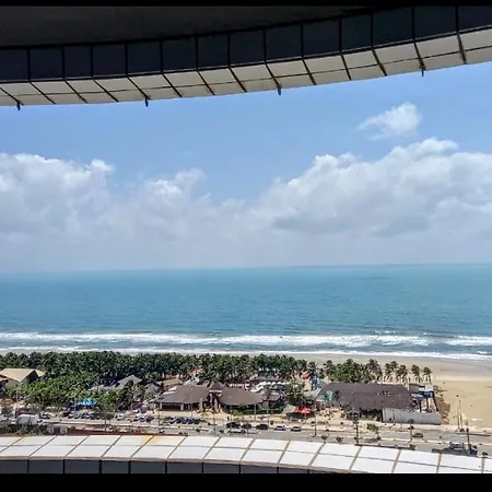 Apto Beira Mar 1802 - Futuro * Fortaleza (Ceara)