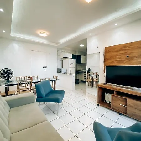 Apartamento Apto Beira Mar 1802 - Futuro *