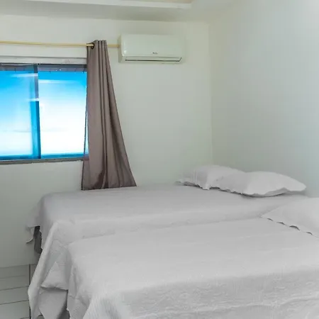 Apartamento Apto Beira Mar 1802 - Futuro Fortaleza (Ceara)